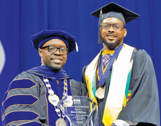 graduates