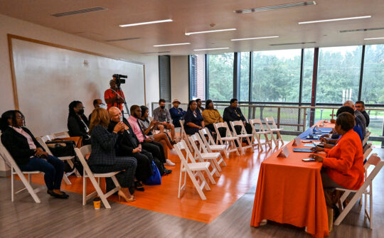 Savannah State Announces New Partnership with Grand Valley State University