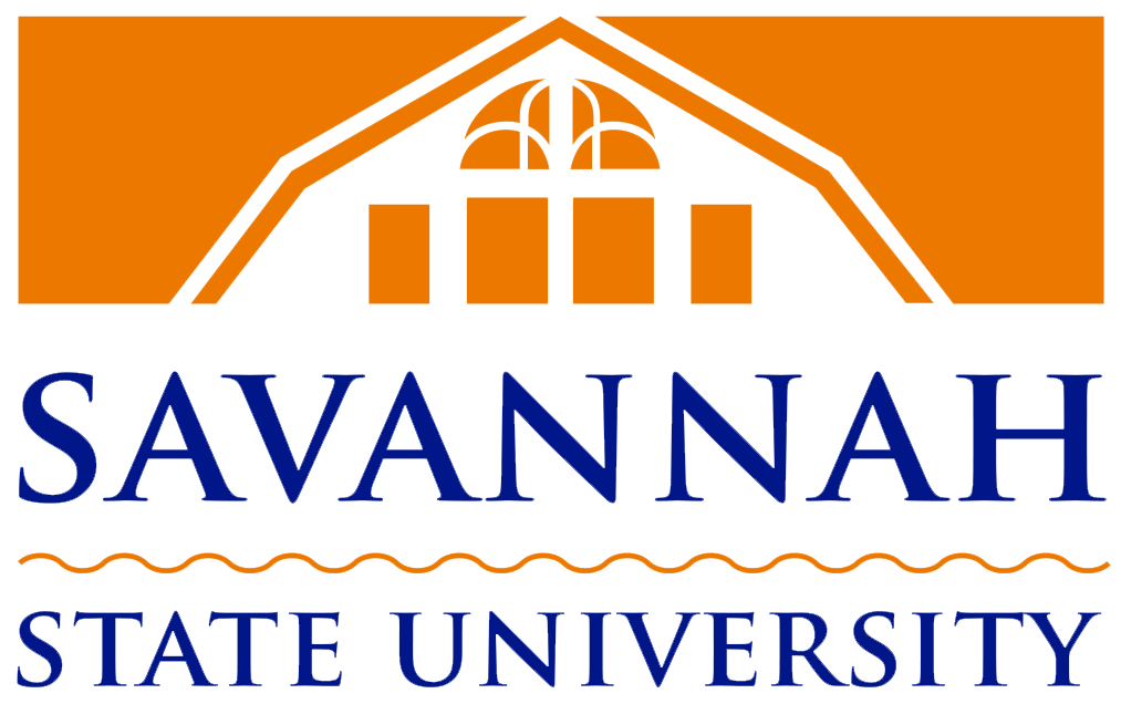 Savannah State University Main Logo