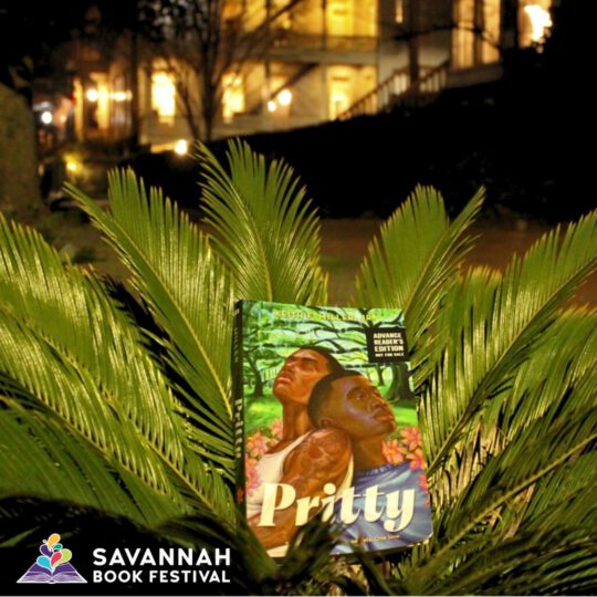 The Savannah Book Festival at SSU is Feb. 16