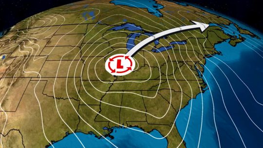 SSU Severe Weather Update: Winter Storm Finn