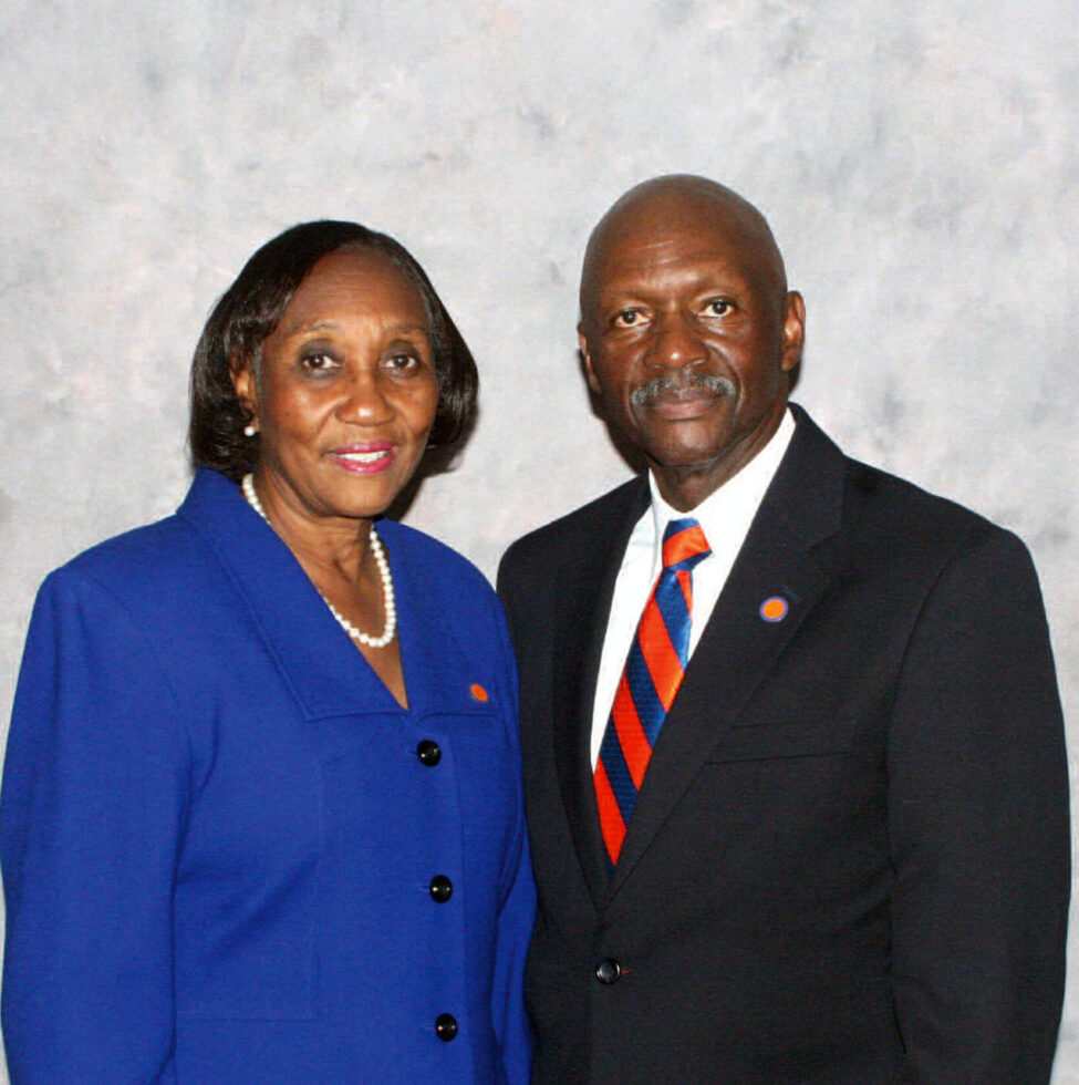 mrs. beatrice w. and mr. lemuel campbell