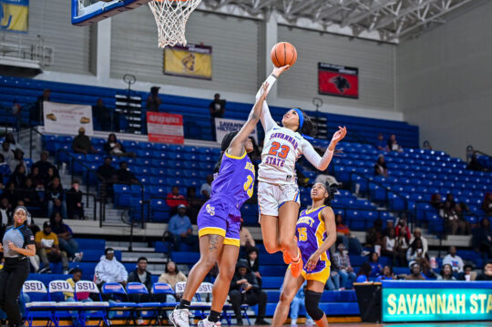 Former Lady Tiger Amari Heard Named to HBCU All-Star Dream Classic