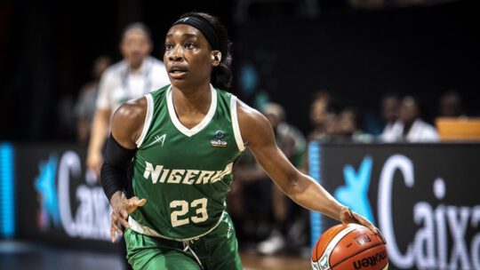 Former SSU Women’s Basketball Player Kalu In 2024 Olympics