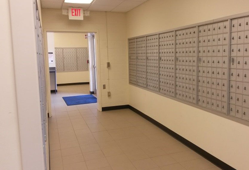 ssu mail service post boxes