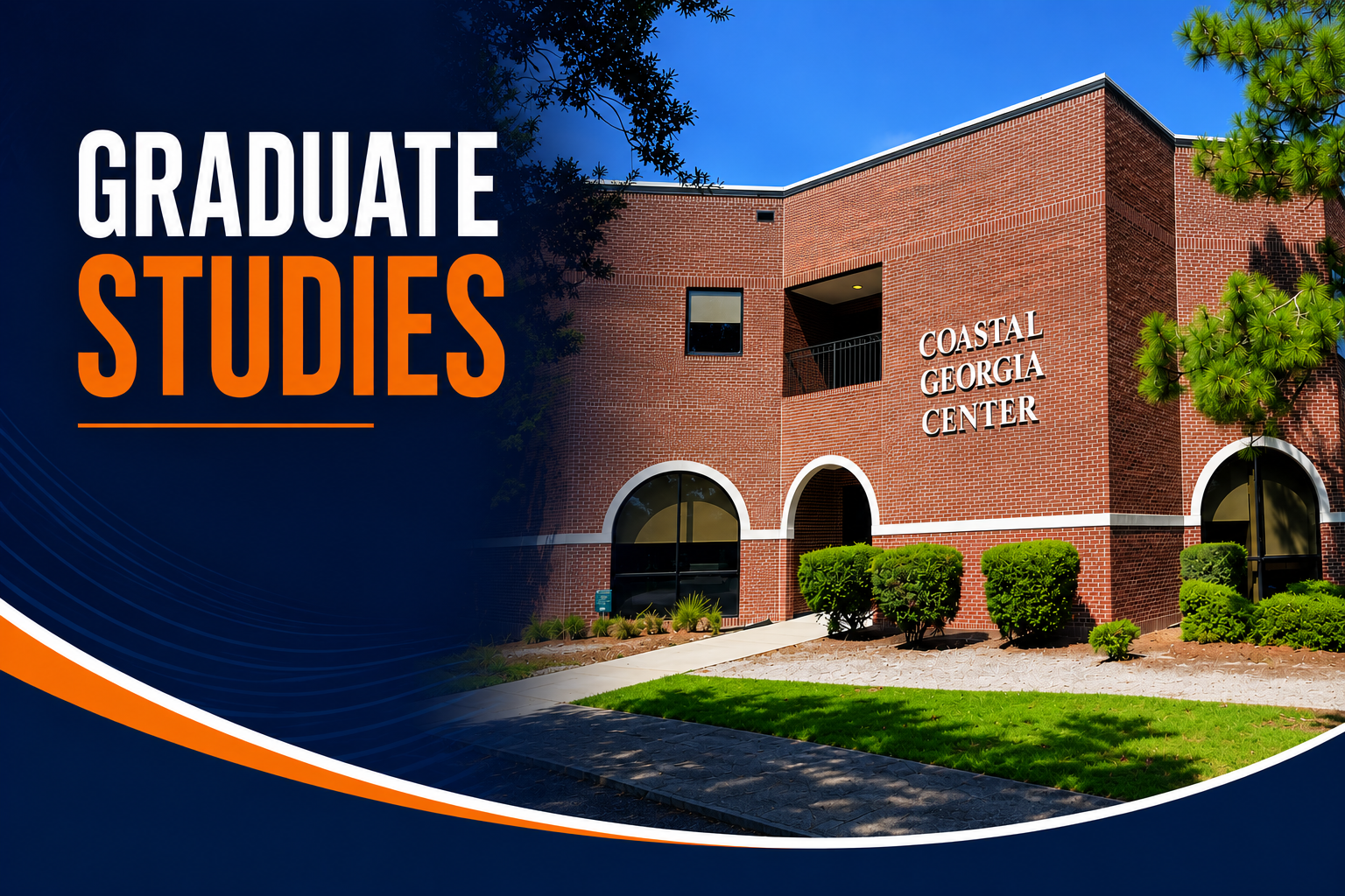 grad studies hero image