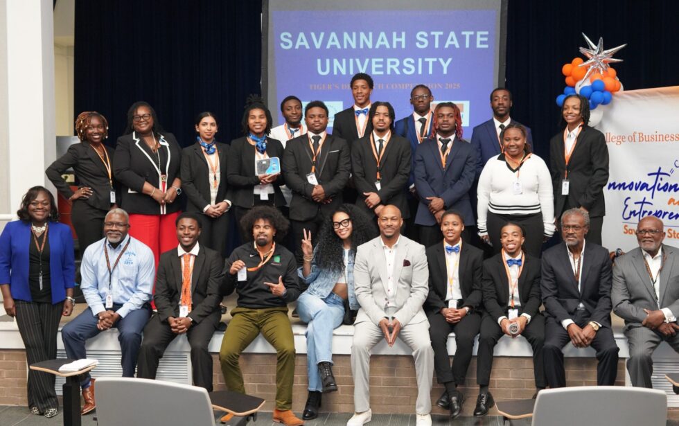 COBA pitch competition group