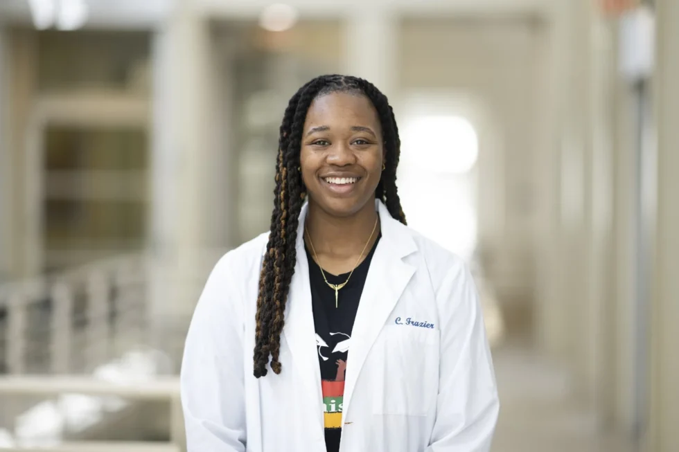 Chantrell Frazier, Ph.D.