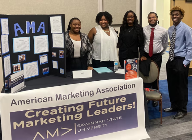 American Marketing Association (AMA)