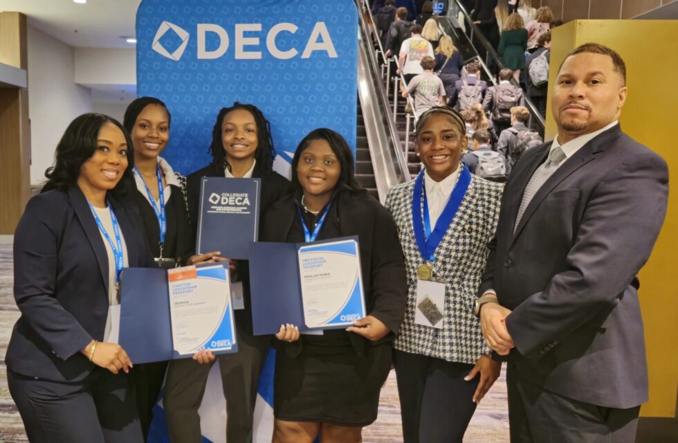 Collegiate DECA