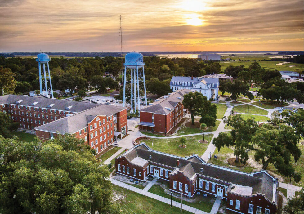 ssu ariel campus dorms