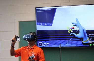 vr in classroom 2023