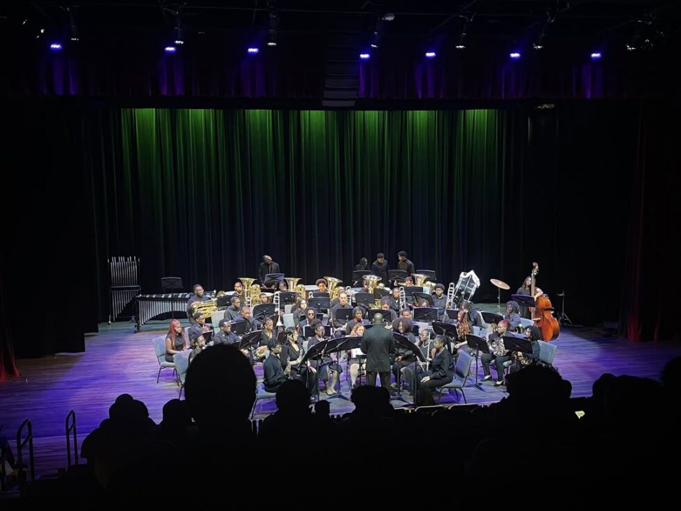 what an incredible evening at the savannah state university spring concert! i am beyond proud of
