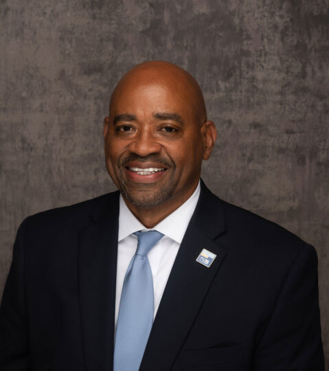 Chief Terry Enoch Named SSU 2024 Homecoming Parade Marshall