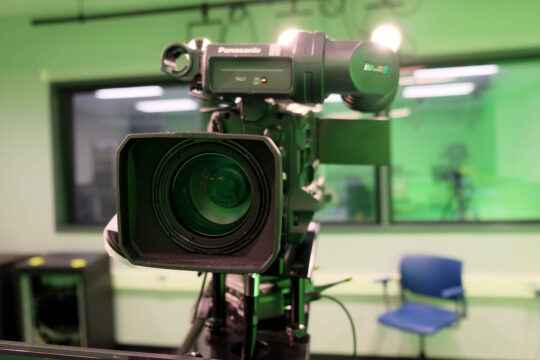 mass communication journalism lab gear preview 1 540x360