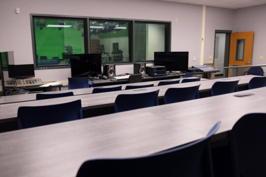 mass communication journalism lab gear preview 2