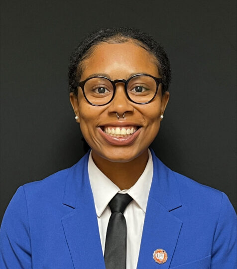 Meet Savannah State University SGA President Katelyn Green