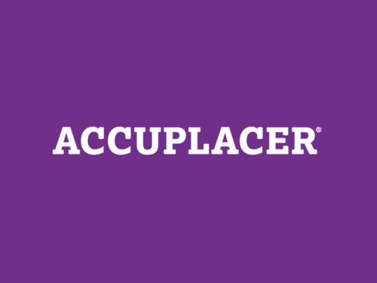 accuplacer logo