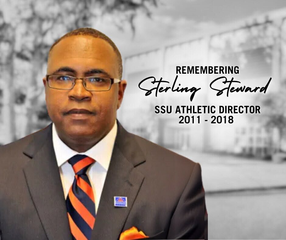 SSU Mourns the Passing of Former Athletics Director, Mr. Sterling Steward