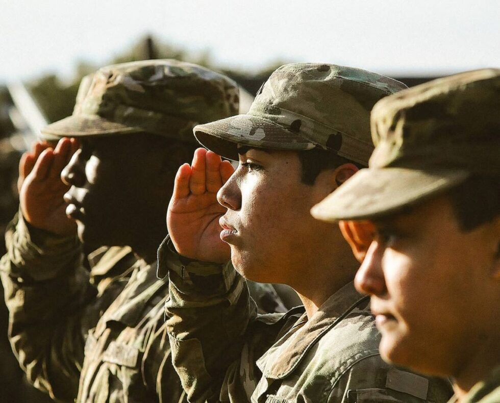 rotc soldiers salute lg