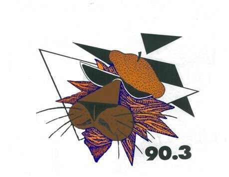 whcj 903 fm logo