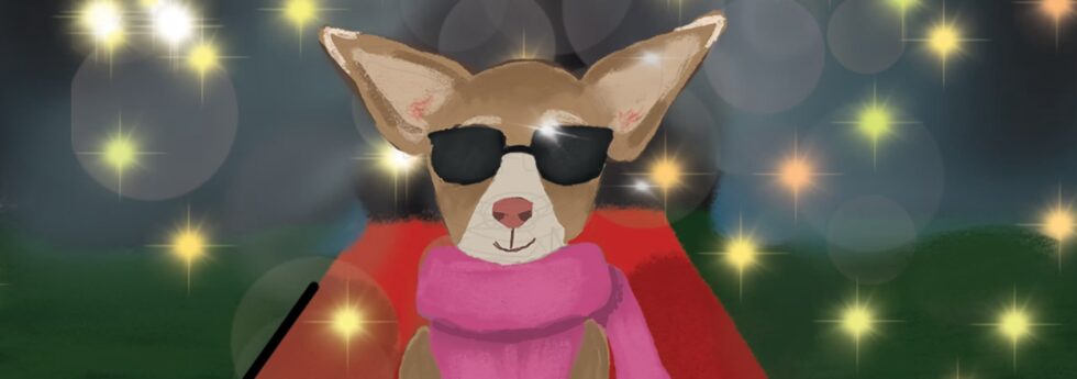 cora angel book artwork