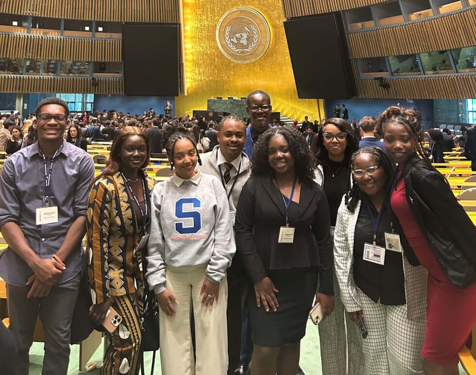 2025 Model UN NYC