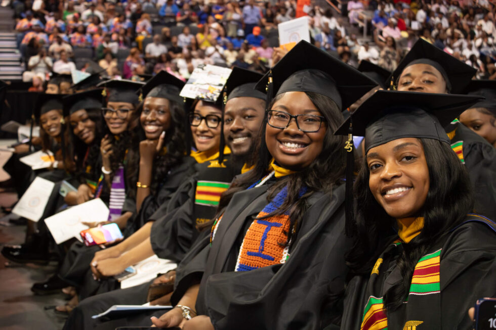 recent grads Spring 2025 tiny