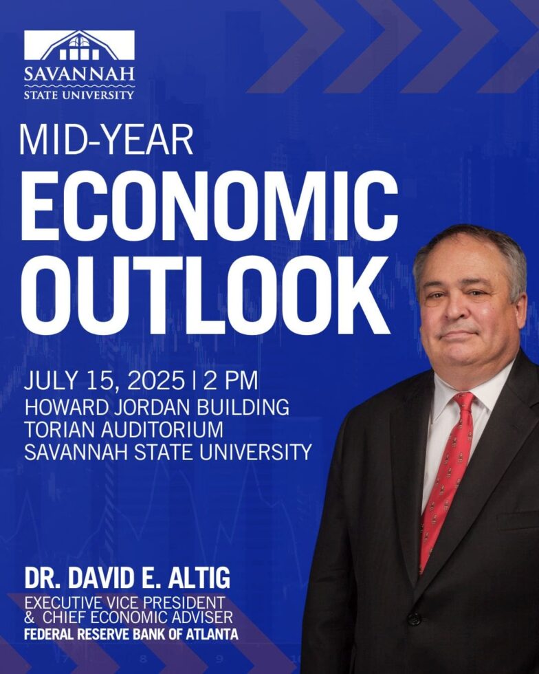 SSU’s College of Business Administration’s 1st Annual Mid-Year Economic Outlook