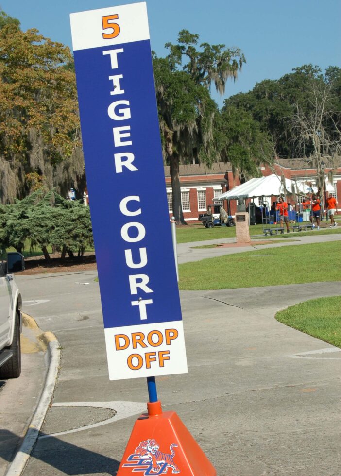 New Student Move-in Day