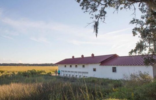 savannah pinpoint heritage museum