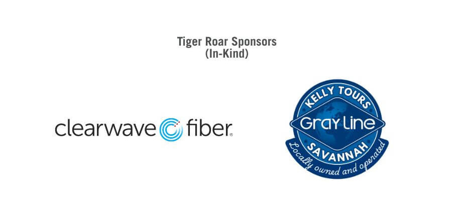 Tiger Roar Sponsors