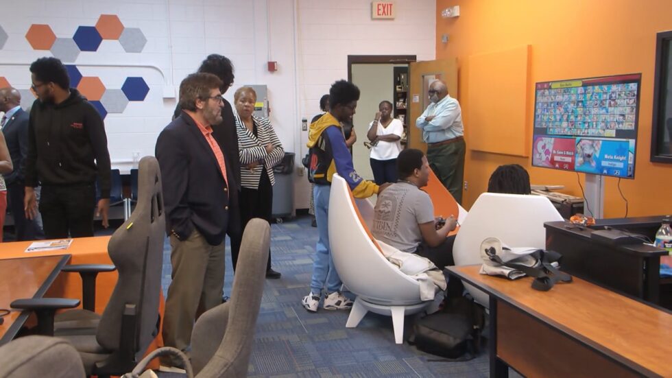stem e sports lab