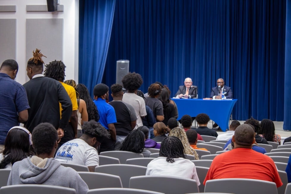 Strategic Planning | Student Open Forum