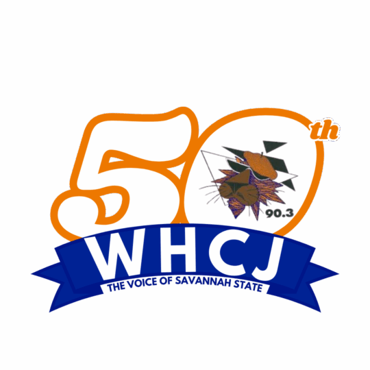 50th anniversary logo whcl