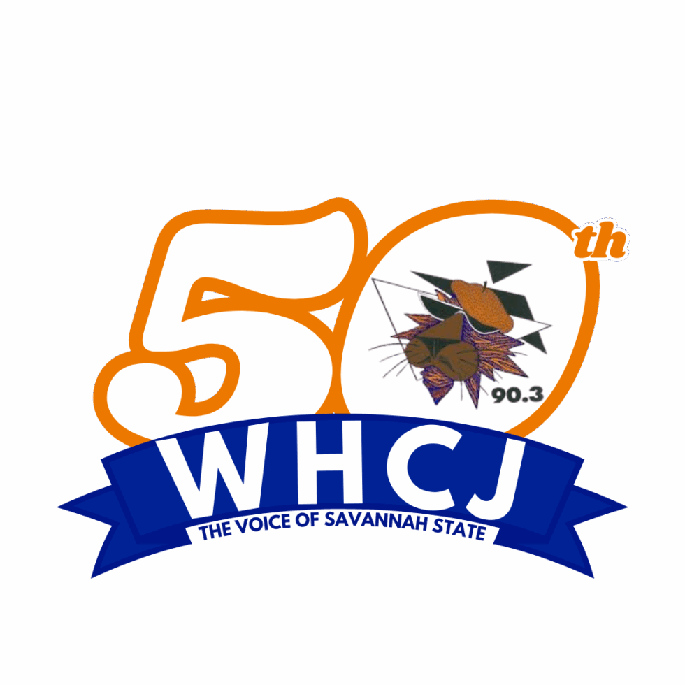 50th anniversary logo whcl