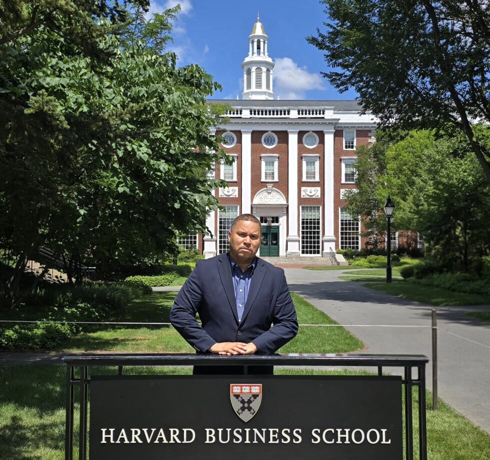 Dr. Christopher Torrance- Harvard Business School 25
