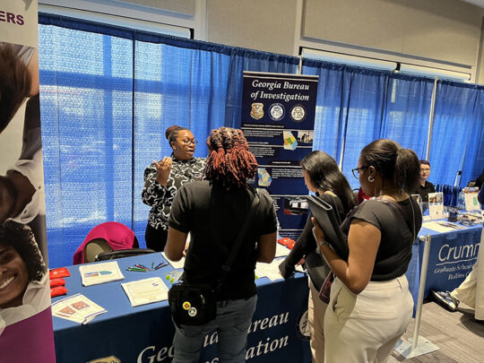 SSU Fall Career & Graduate School Fair