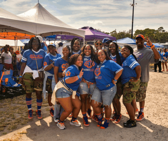 Homecoming 22 - Alumni Group