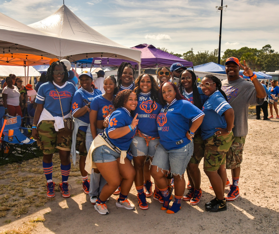 Alumni Kickback 2025