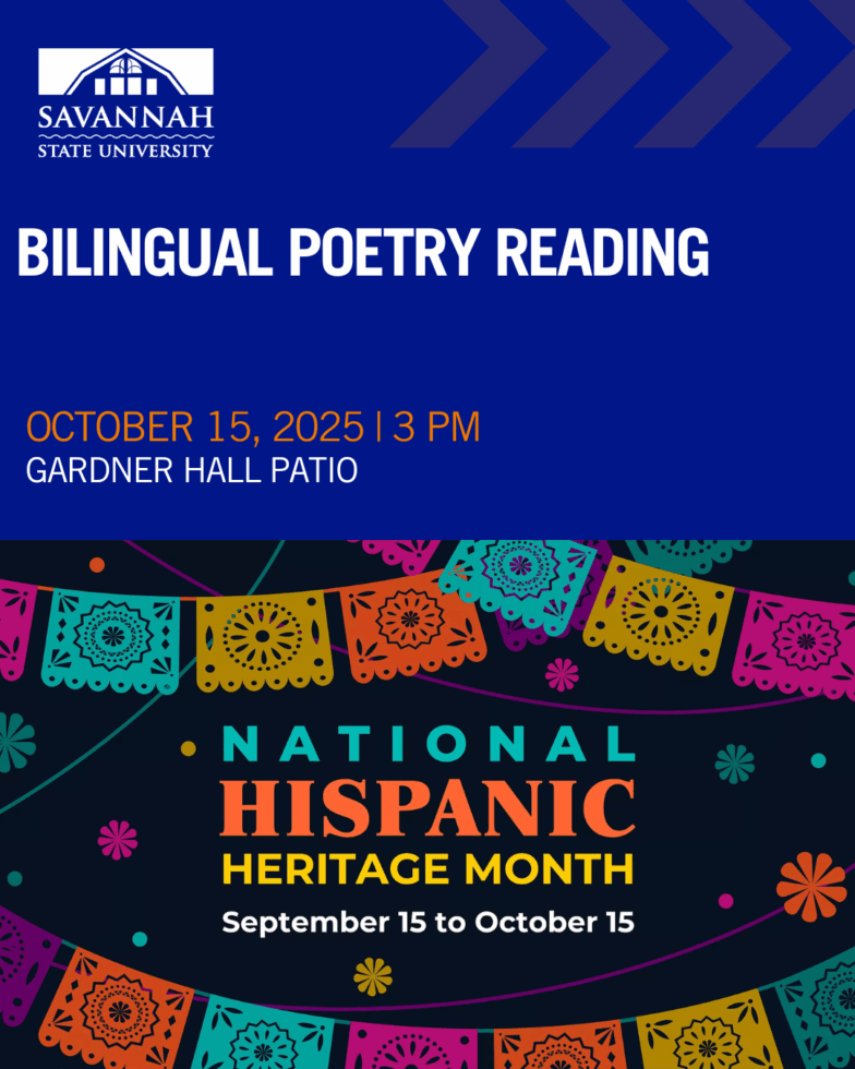 Bilingual Poetry Reading