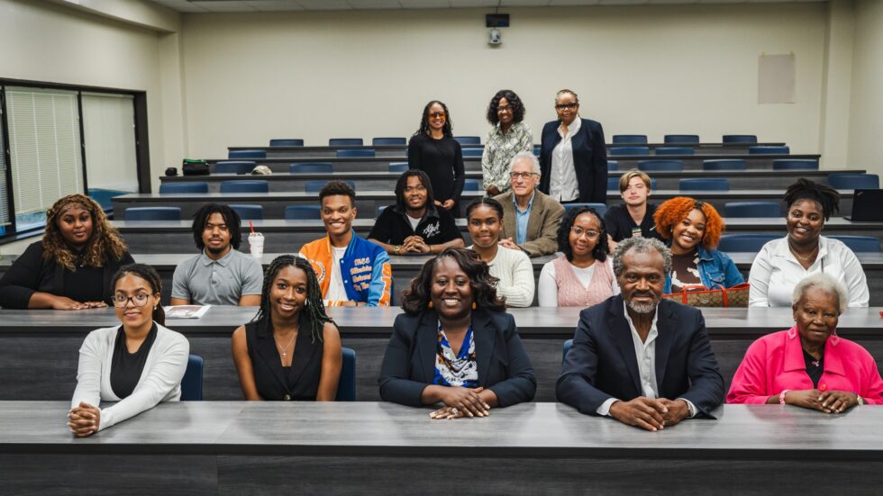 fred and mattie jackson foundation