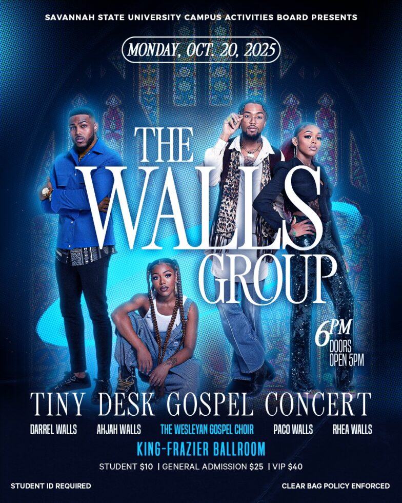 Gospel Tiny Desk featuring The Walls Group & The Wesleyan Gospel Choir