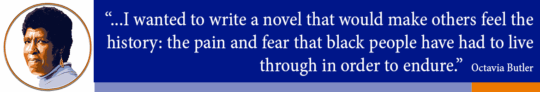 creativity octavia butler quote