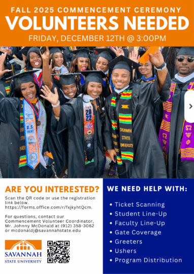 fall 2025 commencement ceremony