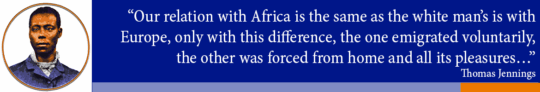 sense of purpose thomas l jennings quote