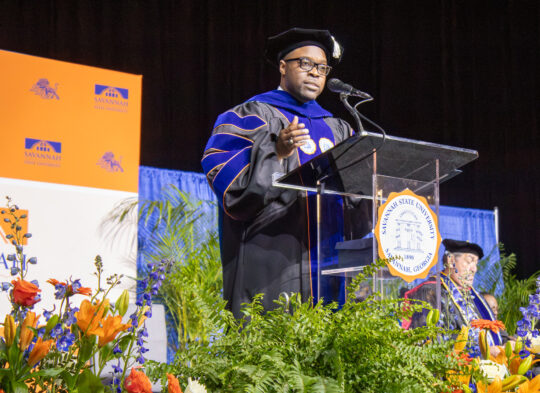 Dr Whirl Commencement S25