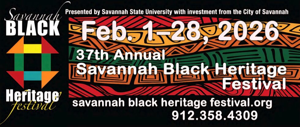 Savannah Black Heritage Festival