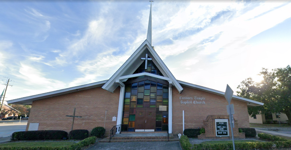 Connors Temple Baptist Church SSU Day