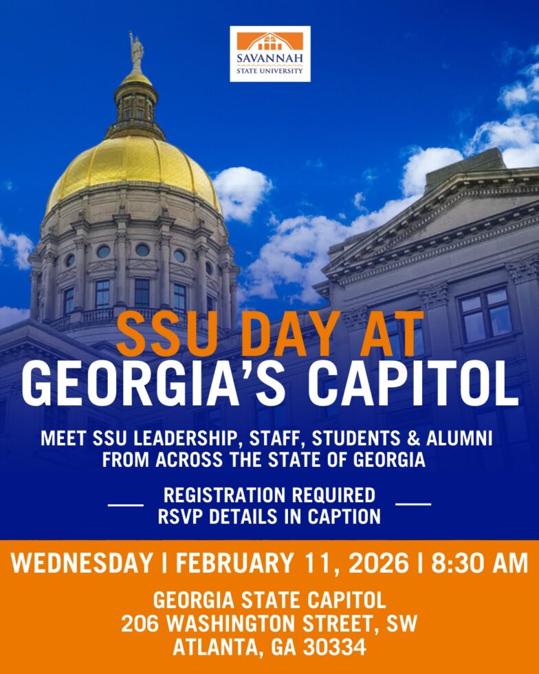 SSU Day at Georgia’s Capitol